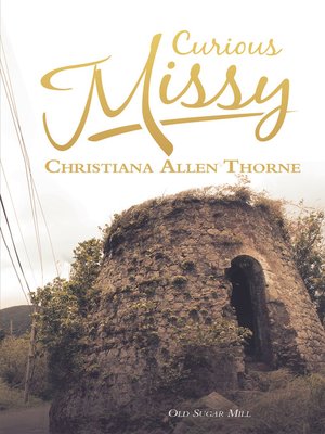 cover image of Curious Missy